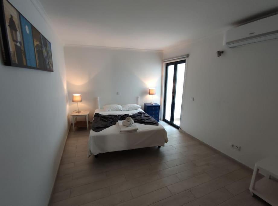 Villa Typical House Faro Downtown Private Entrance Exterior foto